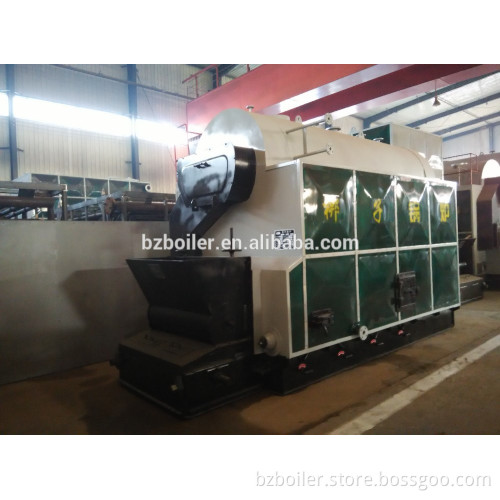 Steam Output 4 T/H High Efficiency Coal Fired Water Tube Boiler